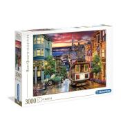 Puzzle 3000 HQ San Francisco
