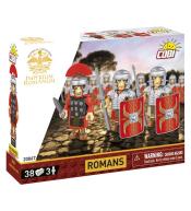 Imperium Rzymskie - figurki Rzymian