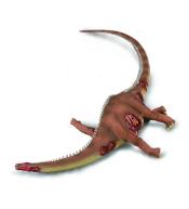 Dinozaur Brontozaur ofiara