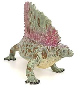 Dinozaur Edaphosaurus XL