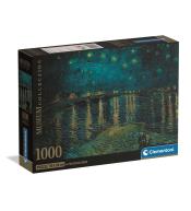 Puzzle 1000 Museum Van Gogh - Notte Stellata