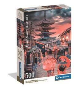Puzzle 500 Evening In Kyoto