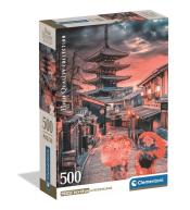 Puzzle 500 Evening In Kyoto