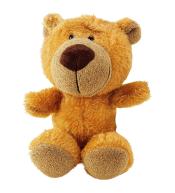 Maskotka przytulanka miś z przyssawką