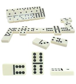 Domino klasyczne szóstkowe