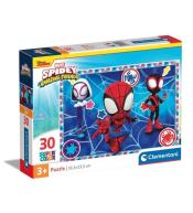 Puzzle 30 Super Kolor Spidey and His Amazing