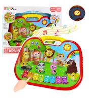 Tablica iInteraktywna Świat Zwierząt