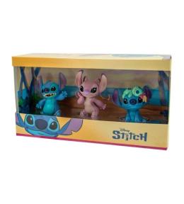 Lilo i Stitch - zestaw trzech figurek