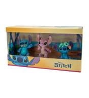 Lilo i Stitch - zestaw trzech figurek