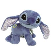 Pluszowy stitch raczkujemy razem