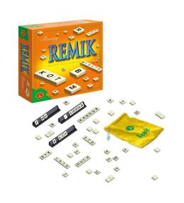 Remik słowny delux ALEX