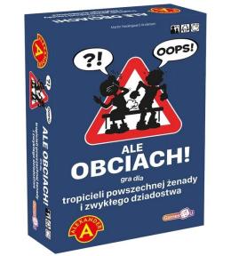 Ale Obciach! - imprezowa gra towarzyska