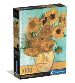 Puzzle 1000 Museum Van Gogh: Sun Flower
