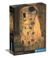 Puzzle 1000 Compact Museum Il Bacio