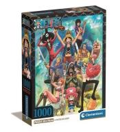 Puzzle 1000 Compact Anime One Piece