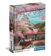Puzzle 1000 Himeji Castle In Spring