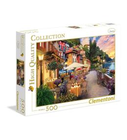 Puzzle 500 HQ Monte Rosa Dreaming