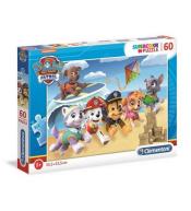 Puzzle 60 Super Kolor Psi Patrol
