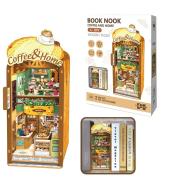 Książkowy zakątek kawiarnia