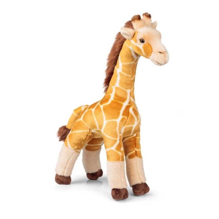 Pluszowa żyrafa