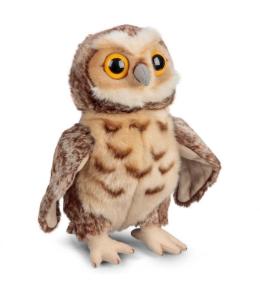 Pluszowa sowa