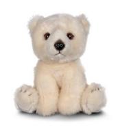 Pluszowy niedźwiedź polarny