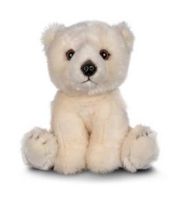 Pluszowy niedźwiedź polarny