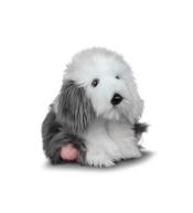 Pluszowy pies pasterski