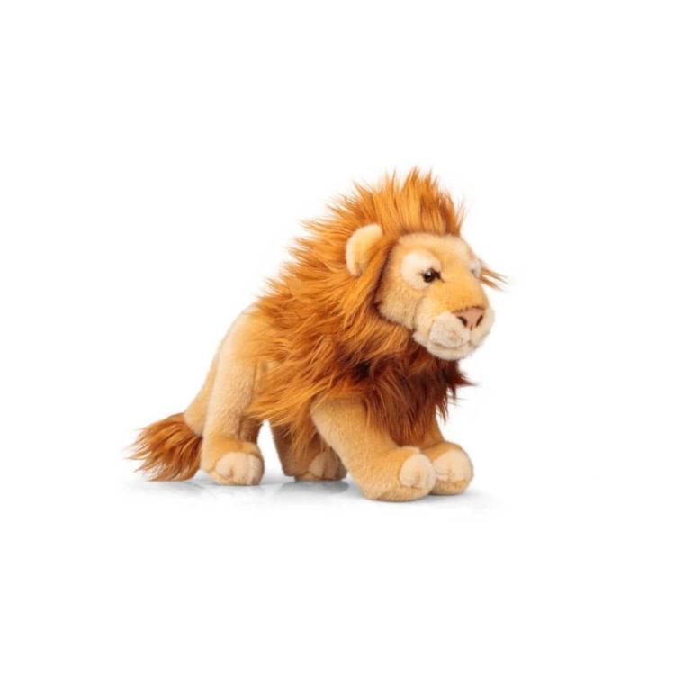 Pluszowy lew