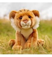 Pluszowy lew