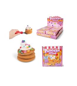 Zrób własne naleśniki z masy slime i putty