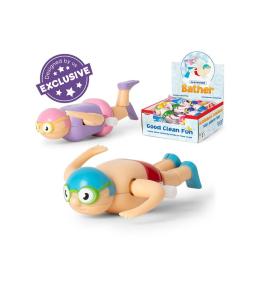 Nakręcana kąpielowa zabawka MIX