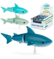 Nakręcany pływający rekin MIX