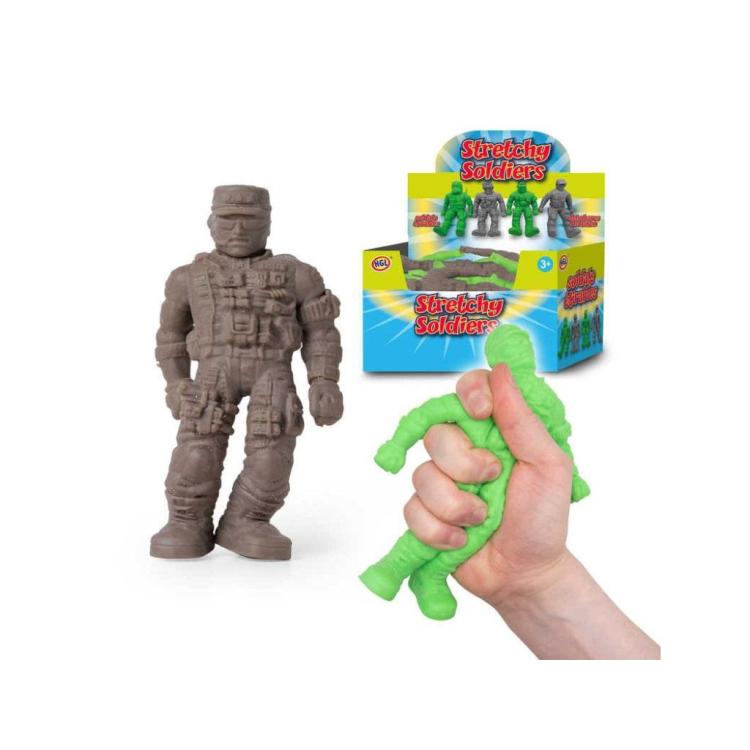 Żołnierz rozciągliwy MIX