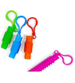 Brelok mini tuby do ściskania MIX
