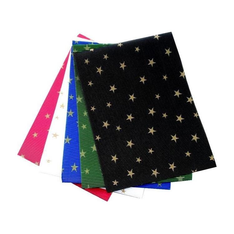 Tektura w gwiazdy 5K miks 25X35cm