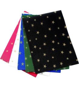 Tektura w gwiazdy 5K miks 25X35cm