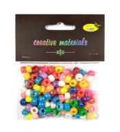Koraliki perłowe 6mm 36g ok.150szt