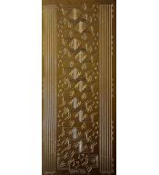 Stiker ażurowy 10x23cm bordiurka złoty