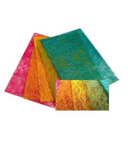 Sizal arkusze 22x33cm 5szt pastelowe