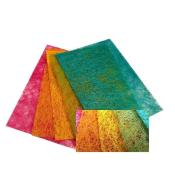 Sizal arkusze 22x33cm 5szt pastelowe