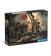 Puzzle 1000 Museum Liberty Leading The People