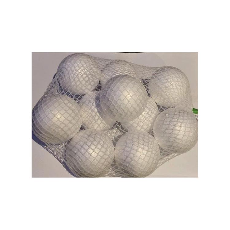 Kule styropianowe 8cm 10szt