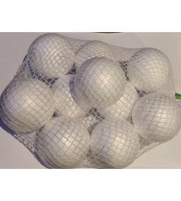 Kule styropianowe 8cm 10szt