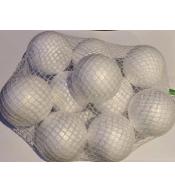 Kule styropianowe 8cm 10szt