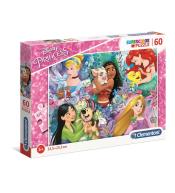 Puzzle 60 Super Kolor Princess