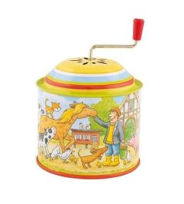 Katarynka Old McDonald had a farm