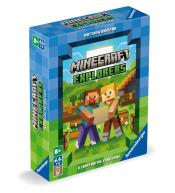 Minecraft Gra karciana Explorers