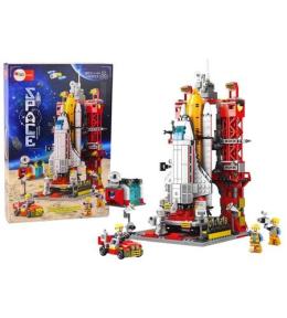 Klocki konstrukcyjne Statek Kosmiczny 1083el