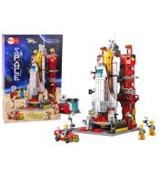 Klocki konstrukcyjne Statek Kosmiczny 1083el